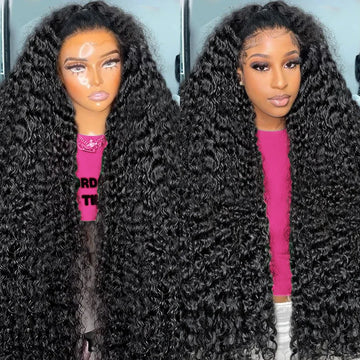 Loose Deep Wave 13x6 HD Lace Wig 250% 30-34