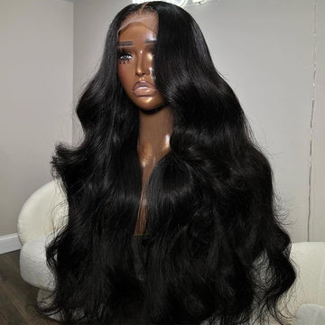 Body Wave Lace Front Human Hair Wig